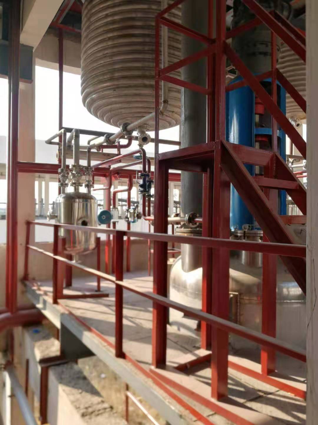 湖北DCS項(xiàng)目現(xiàn)場(chǎng)接線